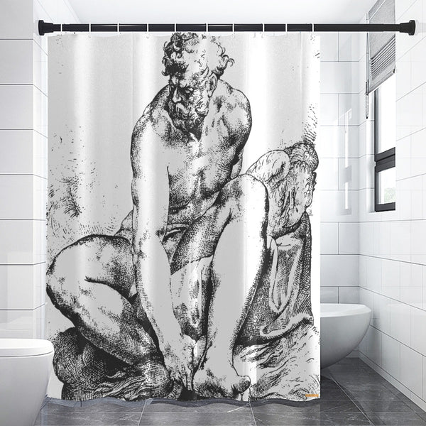 Prometheus, Shower Curtain