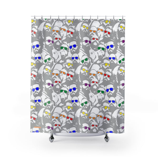 Bright Days, Shower Curtain