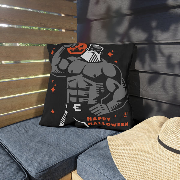 Happy Halloween Outdoor Pillow