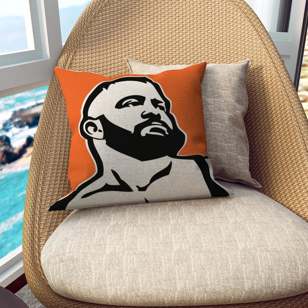 Proud, Accent Pillow