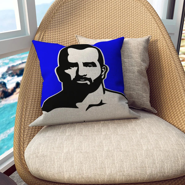 Muscle, Accent Pillow