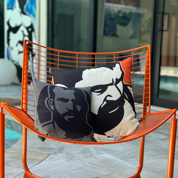 Proud, Accent Pillow