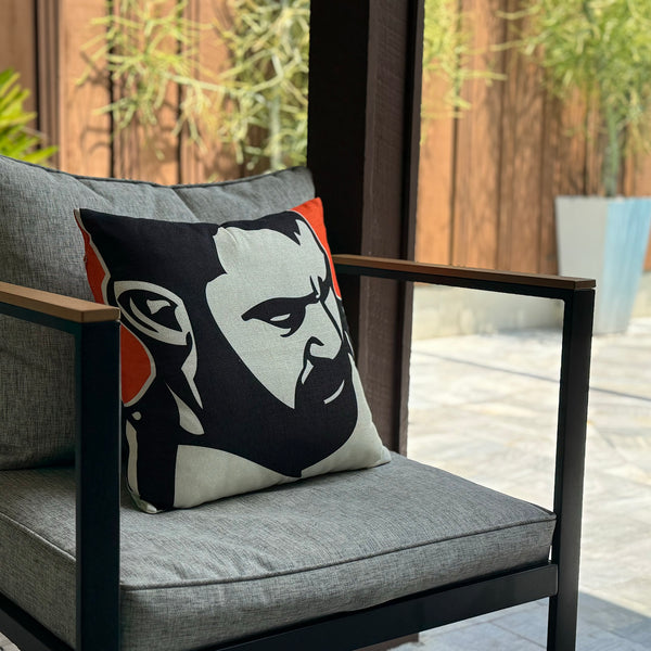 Proud, Accent Pillow