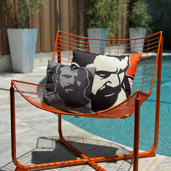 Proud, Accent Pillow