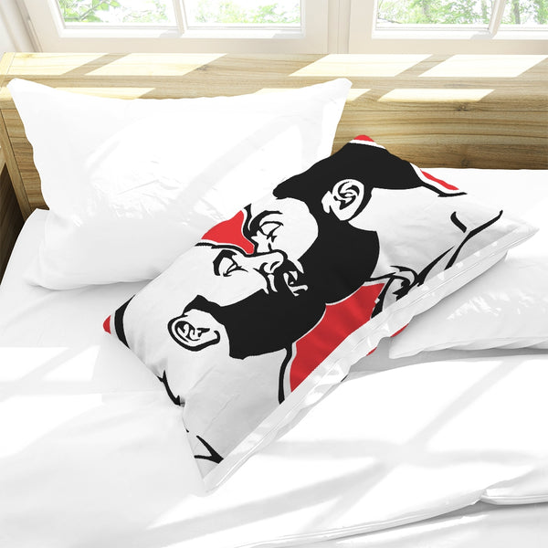 Love is Love, Queen Pillow Cases