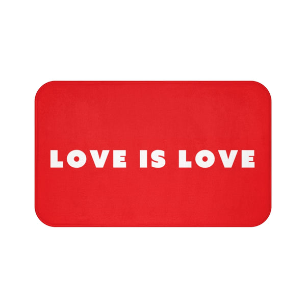 Love is Love, Bath Mat