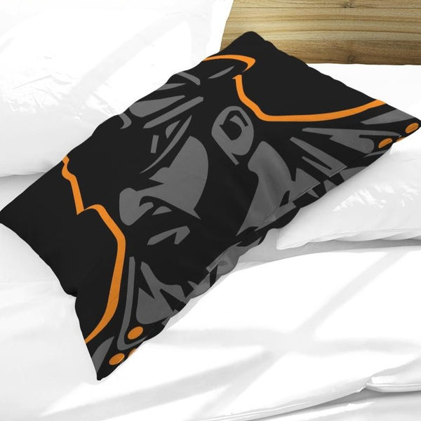 Biker 2 Queen Pillow Case