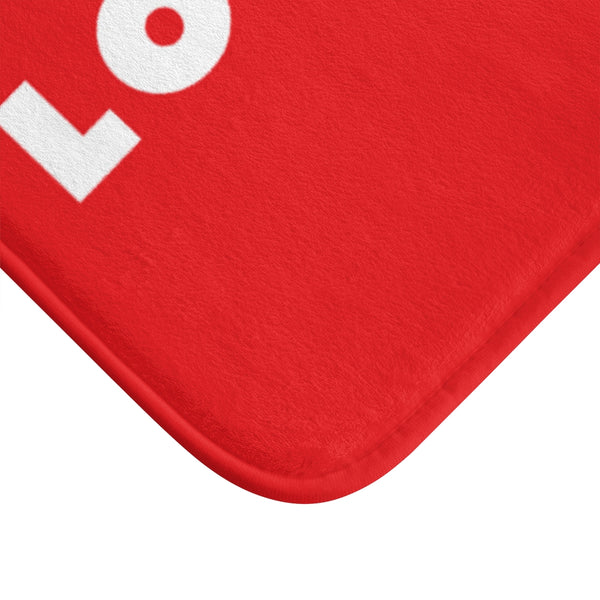 Love is Love, Bath Mat