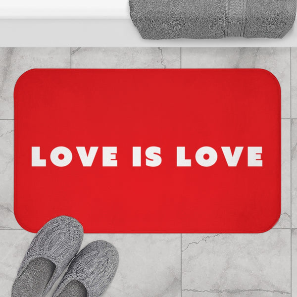 Love is Love, Bath Mat