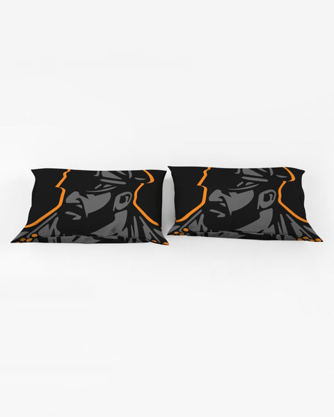 Biker 2 Queen Pillow Case