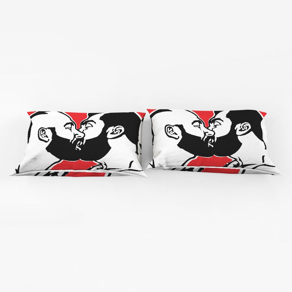 Love is Love, Queen Pillow Cases
