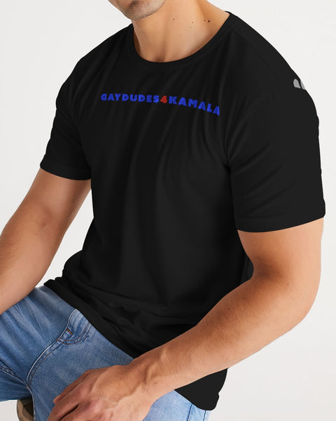 Gay Dudes 4 Kamala, Men's All-Over Print Tee