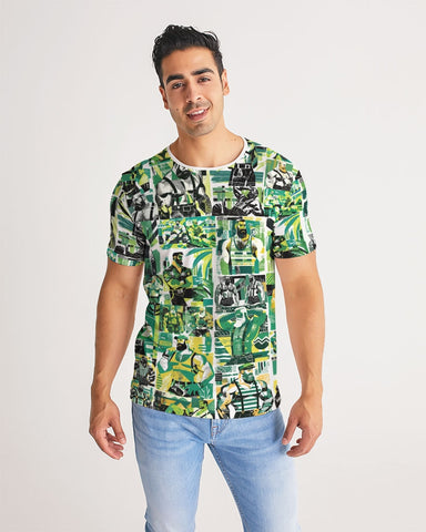 men Men's All-Over Print Tee