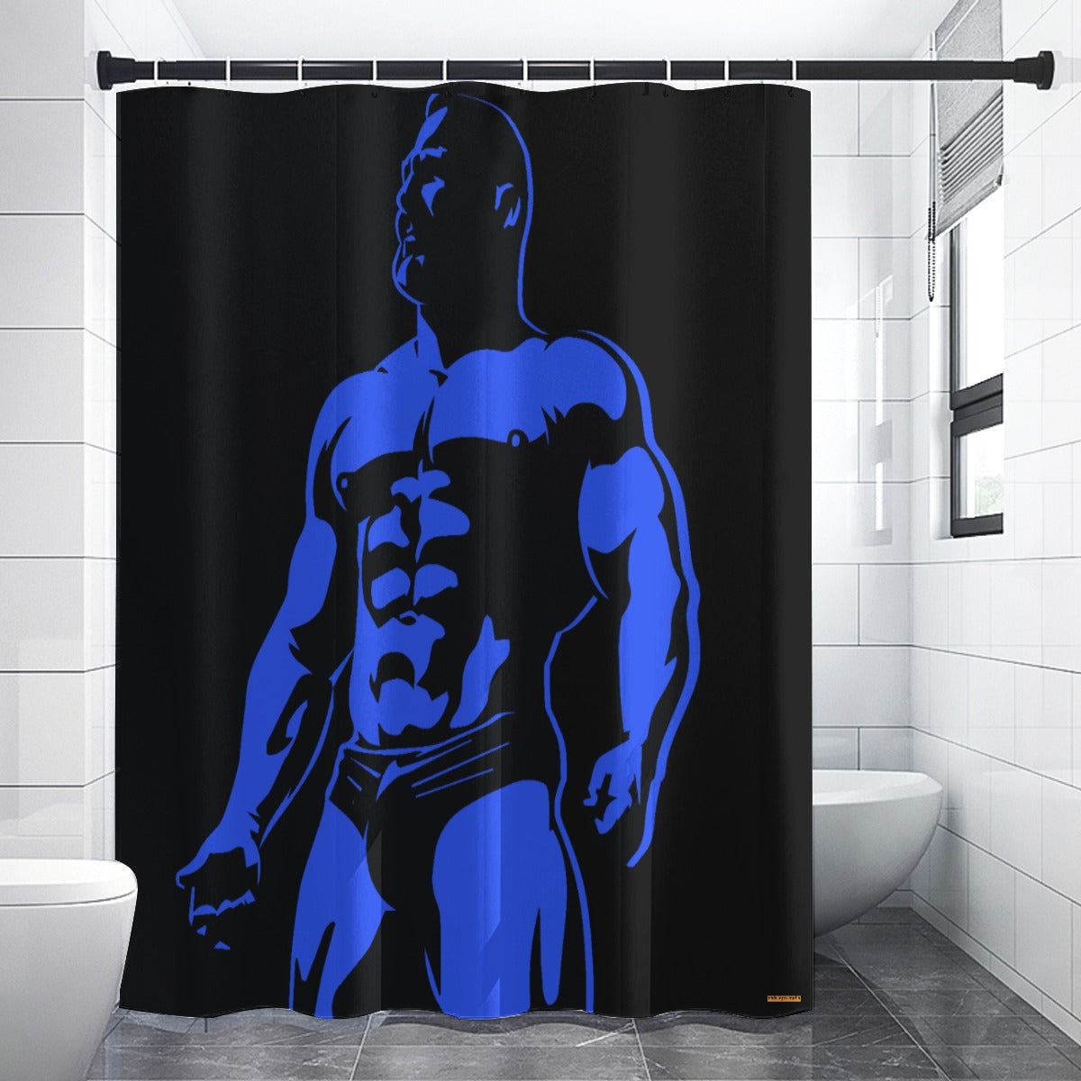 Shine Shower Curtain