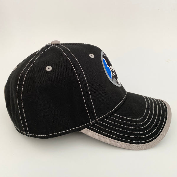 Biker 2 embroidered Cap