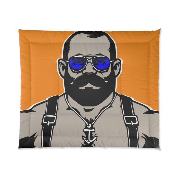 Shades 1, Comforter (Queen & King)