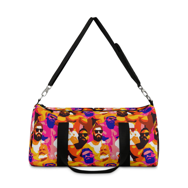 Summer Days, All Over Printed Duffel Bag
