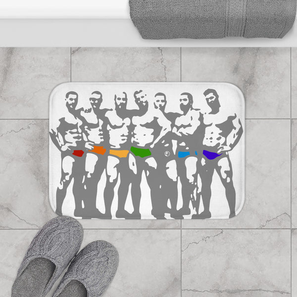 Your Colors,  Bath Mat