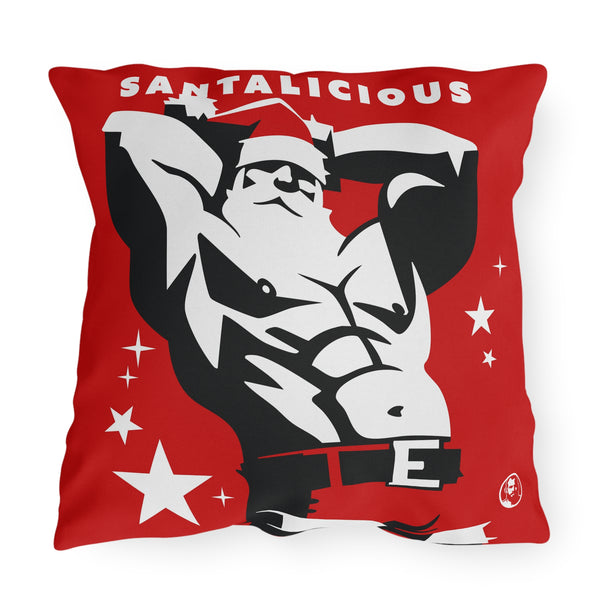 Santalicious Outdoor Pillow