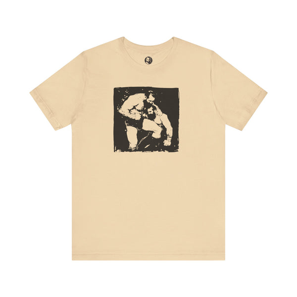 Wrestlers 2 Unisex Jersey Short Sleeve Tee