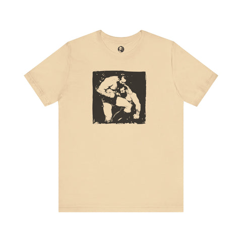 Wrestlers 2 Unisex Jersey Short Sleeve Tee