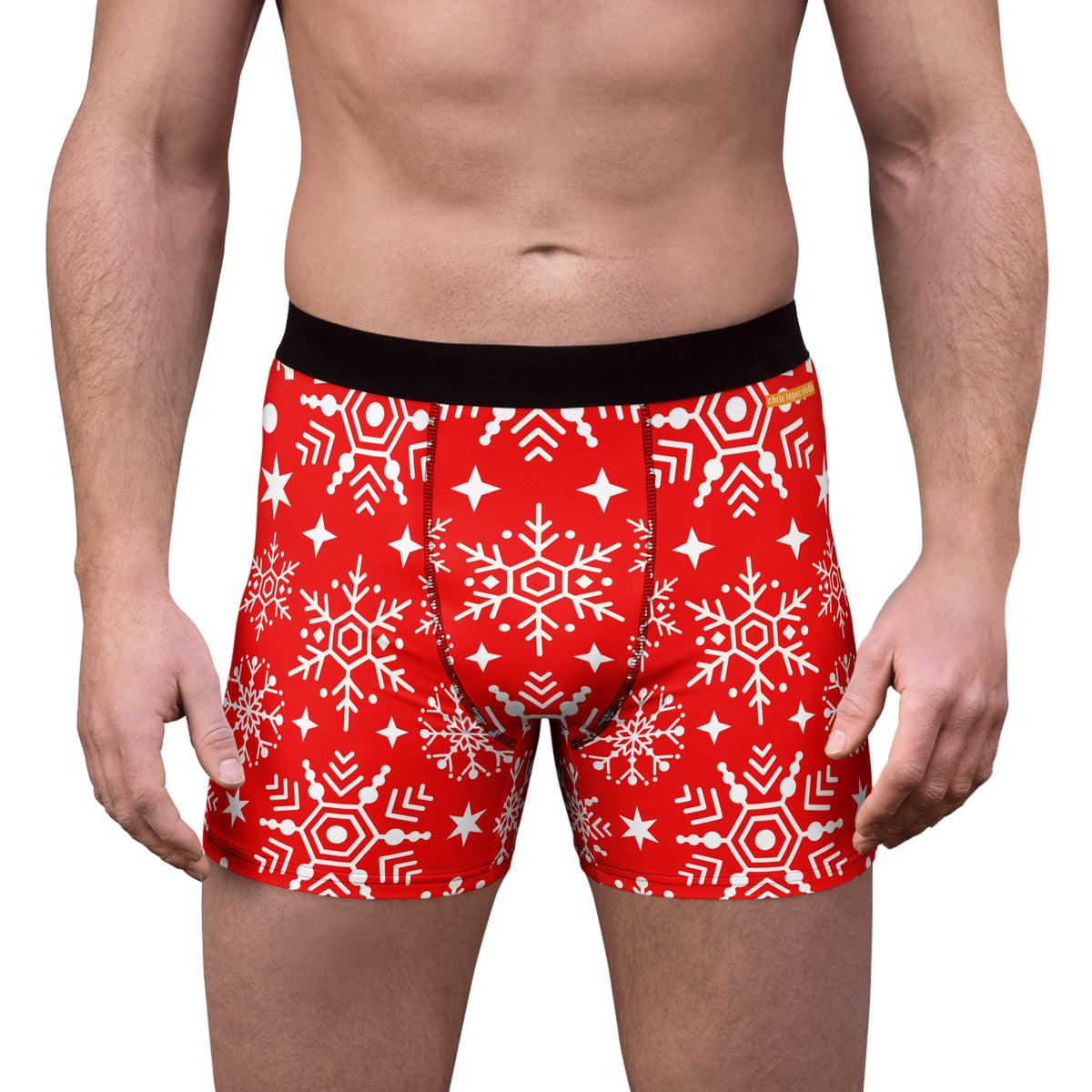 Men's Boxer Briefs (AOP) – Chris Lopez Studio