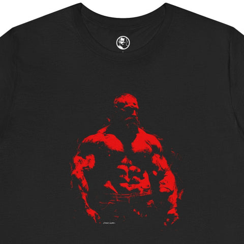 Red Room Jersey Short Sleeve Tee