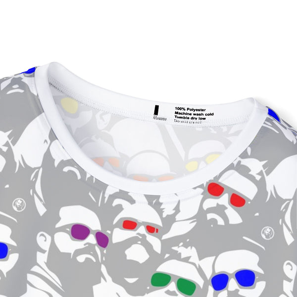 Bright Days, All Over Printed Tshirt