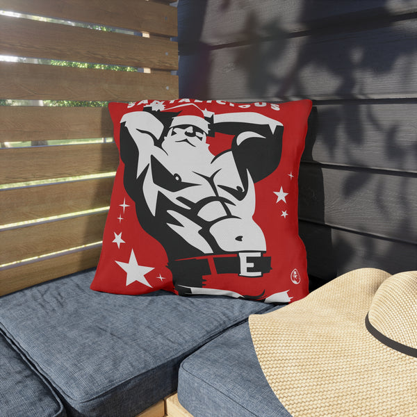 Santalicious Outdoor Pillow