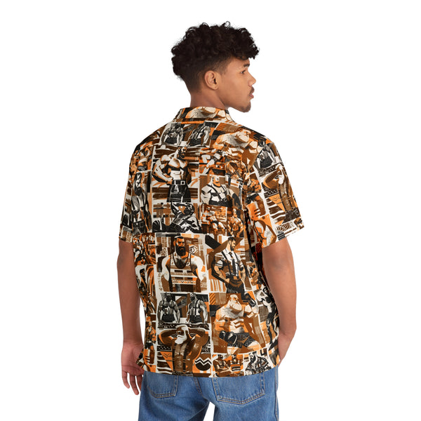 Men's Hawaiian Shirt (AOP)