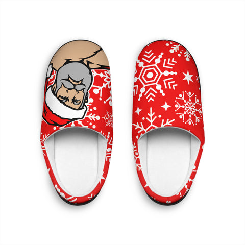 Santa 2023 Men's Indoor Slippers