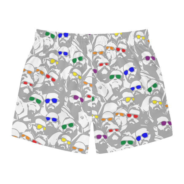Bright Days Swim Trunks
