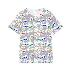 Bright Days, All Over Printed Tshirt