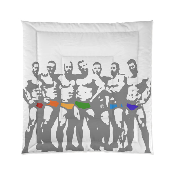 Your Colors. Comforter (Queen & King)