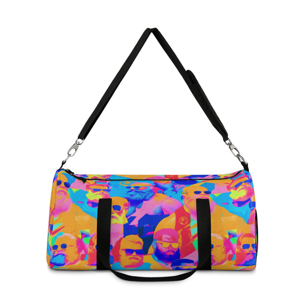 Beardtopia Duffel Bag