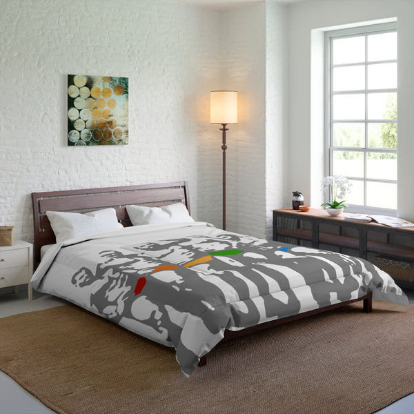 Your Colors. Comforter (Queen & King)