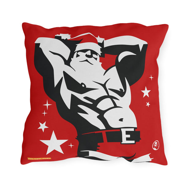 Santalicious Outdoor Pillow