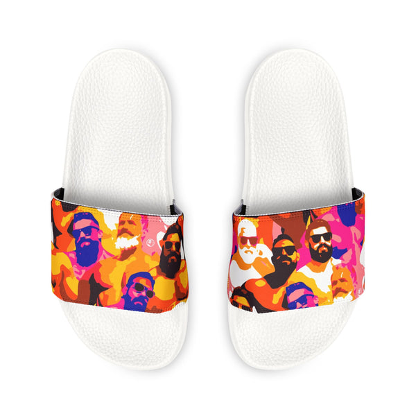 Summer Days Removable-Strap Sandals