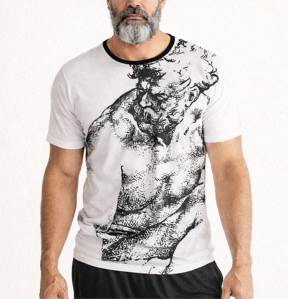 Prometheus, All Over Printed Tee