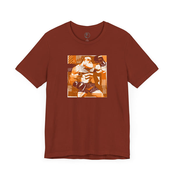 Old Boxer, Jersey Short Sleeve Tee