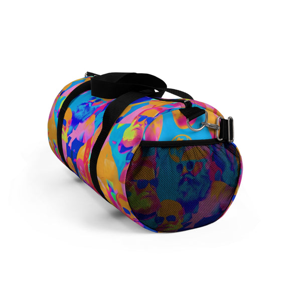 Beardtopia Duffel Bag