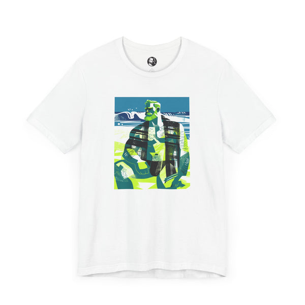 Beach Daddy Jersey Tee