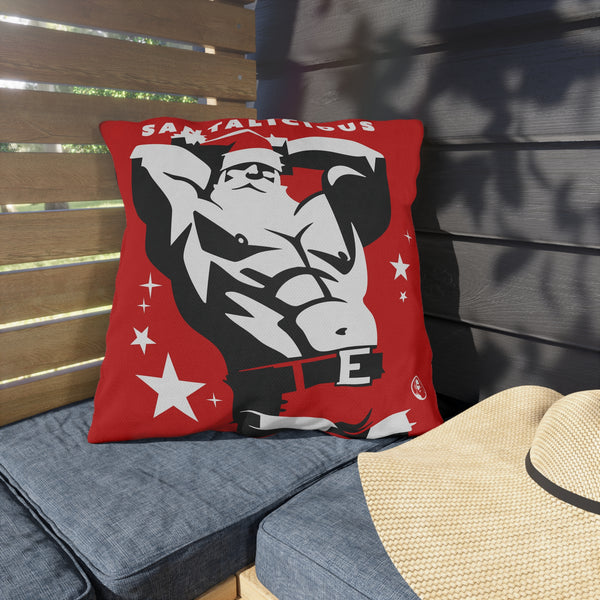 Santalicious Outdoor Pillow