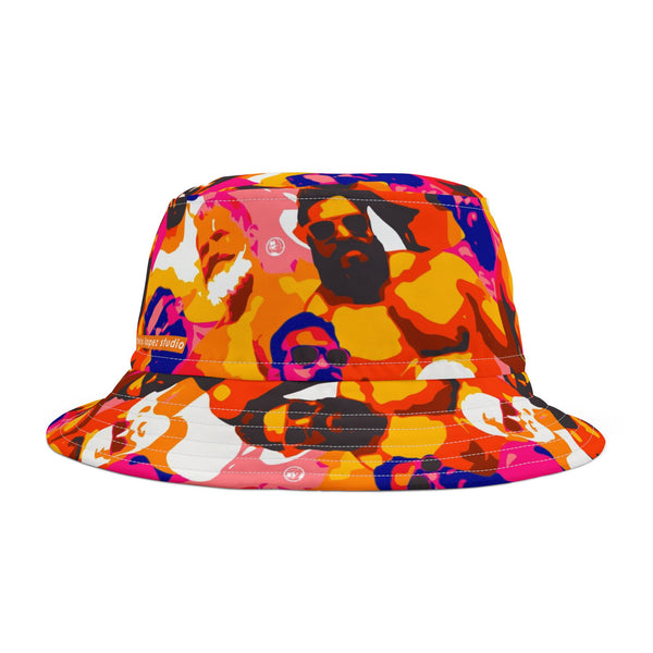 Summer Days Bucket Hat