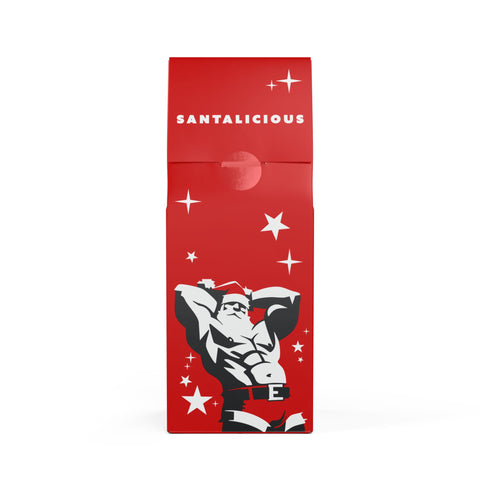 Santalicious Flathead Valley Coffee Blend (Medium-Dark Roast)