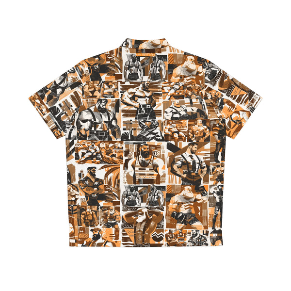 Men's Hawaiian Shirt (AOP)