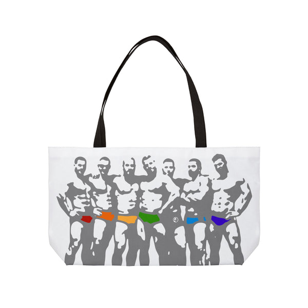 Your Colors, Weekender Tote Bag
