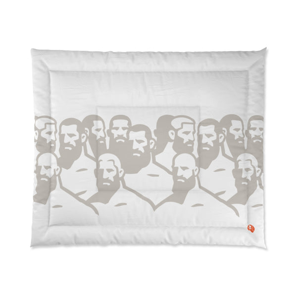 Crowded, Comforter (Queen & King)