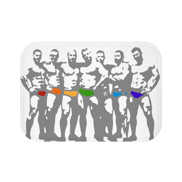 Your Colors,  Bath Mat