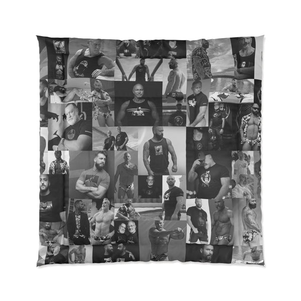 Hall of Fame, Comforter (Queen & King)